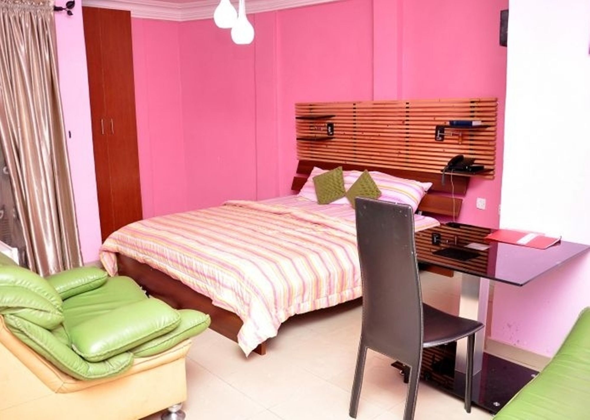 Encore Hotel Lagos Kültér fotó