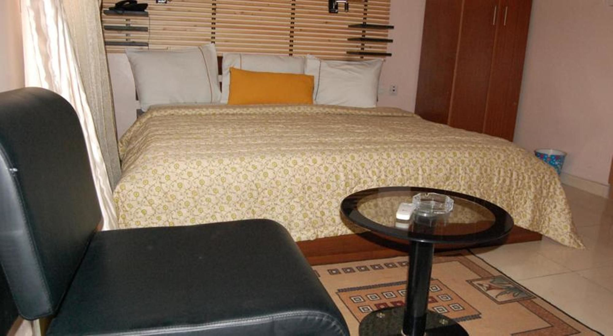 Encore Hotel Lagos Kültér fotó